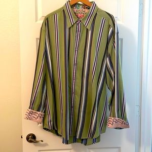 Robert Graham 3XL Shirt